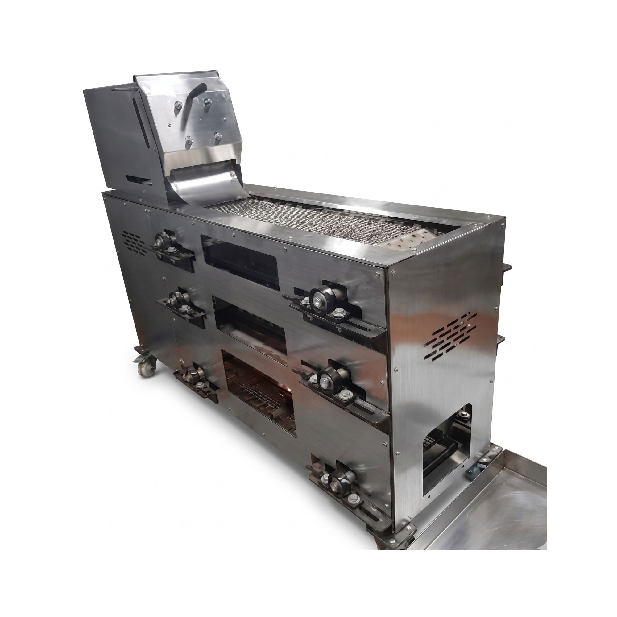 Automatic Chapathi Making Machine